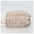CHANEL Nuova Borsa Tote da Viaggio Nylon Beige Oro CC Auth BA7141 D'oro - vista 5