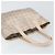 CHANEL Nuova Borsa Tote da Viaggio Nylon Beige Oro CC Auth BA7141 D'oro - vista 6