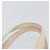 CHANEL Nuova Borsa Tote da Viaggio Nylon Beige Oro CC Auth BA7141 D'oro - vista 8