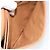 Céline Borsa a Spalla in Tela Macadam CELINE in Pelle PVC Marrone Oro Auth ep11291 D'oro - vista 22
