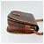 Céline Borsa a Spalla in Tela Macadam CELINE in Pelle PVC Marrone Oro Auth ep11291 D'oro - vista 4