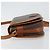 Céline Borsa a Spalla in Tela Macadam CELINE in Pelle PVC Marrone Oro Auth ep11291 D'oro - vista 5
