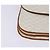 Céline Borsa a spalla in tela Macadam CELINE in pelle PVC bianca e oro Auth 146823 Bianco D'oro - vista 10