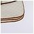 Céline Borsa a spalla in tela Macadam CELINE in pelle PVC bianca e oro Auth 146823 Bianco D'oro - vista 11