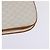 Céline Borsa a spalla in tela Macadam CELINE in pelle PVC bianca e oro Auth 146823 Bianco D'oro - vista 13