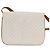 Céline Borsa a spalla in tela Macadam CELINE in pelle PVC bianca e oro Auth 146823 Bianco D'oro - vista 3