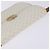 Céline Borsa a spalla in tela Macadam CELINE in pelle PVC bianca e oro Auth 146823 Bianco D'oro - vista 6