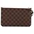 LOUIS VUITTON Accessoire Tasche Neverfull MM Damier Ebene Authentisch 147456 - Ansicht 2