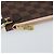 LOUIS VUITTON Accessoire Tasche Neverfull MM Damier Ebene Authentisch 147456 - Ansicht 9