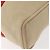 LOUIS VUITTON Borsa Tote Antigua Hippo GM Beige Rosso M40032 LV Auth BA7007 - vista 15