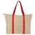 LOUIS VUITTON Borsa Tote Antigua Hippo GM Beige Rosso M40032 LV Auth BA7007 - vista 2