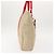 LOUIS VUITTON Borsa Tote Antigua Hippo GM Beige Rosso M40032 LV Auth BA7007 - vista 4