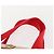 LOUIS VUITTON Borsa Tote Antigua Hippo GM Beige Rosso M40032 LV Auth BA7007 - vista 8