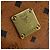 Borsa Boston MCM Logogram Vicetos in pelle PVC marrone e oro Auth gh901 D'oro - vista 12