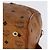 Borsa Boston MCM Logogram Vicetos in pelle PVC marrone e oro Auth gh901 D'oro - vista 14