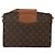 LOUIS VUITTON Borsa a Spalla Kurcell Monogram M51375 LV Auth 144487 Monogramma - vista 2