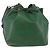 Noe LOUIS VUITTON Borsa a Spalla Petit Noé Epi Verde M44104 LV Auth 143573