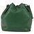 Noe LOUIS VUITTON Borsa a Spalla Petit Noé Epi Verde M44104 LV Auth 143573 - vista 2