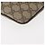 Borsa Gucci GG Supreme Web Sherry Line PVC Beige Oro Rosso 904 02 047 Auth BA6221 D'oro - vista 14
