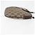Borsa Gucci GG Supreme Web Sherry Line PVC Beige Oro Rosso 904 02 047 Auth BA6221 D'oro - vista 3