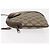 Borsa Gucci GG Supreme Web Sherry Line PVC Beige Oro Rosso 904 02 047 Auth BA6221 D'oro - vista 4