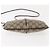 Borsa Gucci GG Supreme Web Sherry Line PVC Beige Oro Rosso 904 02 047 Auth BA6221 D'oro - vista 5