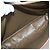Céline CELINE Macadam Canvas Tote Bag PVC Beige Gold Auth 143582 Golden - Ansicht 10
