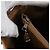 Céline CELINE Macadam Canvas Tote Bag PVC Beige Gold Auth 143582 Golden - Ansicht 18