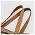 Céline CELINE Macadam Canvas Tote Bag PVC Beige Gold Auth 143582 Golden - Ansicht 8