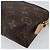 LOUIS VUITTON Pochette Cosmetica Monogram PM Pouch M43998 LV Auth 143908 Monogramma - vista 15
