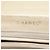CHANEL Borsa a Spalla Choco Bar in Pelle con Catena Dorata CC Auth 145942 D'oro - vista 18