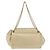 CHANEL Borsa a Spalla Choco Bar in Pelle con Catena Dorata CC Auth 145942 D'oro - vista 2