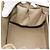 CHANEL Borsa a Spalla Choco Bar in Pelle con Catena Dorata CC Auth 145942 D'oro - vista 20