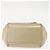 CHANEL Borsa a Spalla Choco Bar in Pelle con Catena Dorata CC Auth 145942 D'oro - vista 5