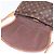 LOUIS VUITTON Borsa a Spalla Monogram Menilmontant PM M40474 LV Auth 143940 Monogramma - vista 10