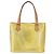 LOUIS VUITTON Borsa a Mano Monogram Vernis Houston Grigio M91053 LV Auth 145309 - vista 13