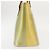LOUIS VUITTON Borsa a Mano Monogram Vernis Houston Grigio M91053 LV Auth 145309 - vista 5