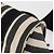 Hermès HERMES Cannes PM Borsa a Mano Tela Bianca Nera Auth hk3009 Nero Bianco - vista 14