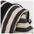Hermès HERMES Cannes PM Borsa a Mano Tela Bianca Nera Auth hk3009 Nero Bianco - vista 16