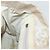 CHANEL Nuova Borsa Tote da Viaggio Nylon Beige Oro CC Auth 145082 D'oro - vista 17