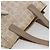 CHANEL Nuova Borsa Tote da Viaggio Nylon Beige Oro CC Auth 145082 D'oro - vista 6