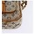 LOUIS VUITTON Borsa a Spalla Monogram Mini Juliet PM Blu M92005 LV Auth 145465 - vista 16