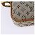 LOUIS VUITTON Borsa a Spalla Monogram Mini Juliet PM Blu M92005 LV Auth 145465 - vista 17