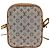 LOUIS VUITTON Borsa a Spalla Monogram Mini Juliet PM Blu M92005 LV Auth 145465 - vista 2