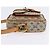 LOUIS VUITTON Borsa a Spalla Monogram Mini Juliet PM Blu M92005 LV Auth 145465 - vista 3