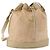 Borsa a Spalla GG Canvas Gucci Rosa Oro 001 86 0533 Auth 144220 D'oro