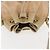 Borsa a Spalla GG Canvas Gucci Rosa Oro 001 86 0533 Auth 144220 D'oro - vista 6