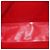 CHANEL Bolsa Tote Impermeable de Vinilo Roja CC Auth mr1520 - vista 11