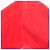 CHANEL Bolsa Tote Impermeable de Vinilo Roja CC Auth mr1520 - vista 12