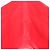 CHANEL Bolsa Tote Impermeable de Vinilo Roja CC Auth mr1520 - vista 16